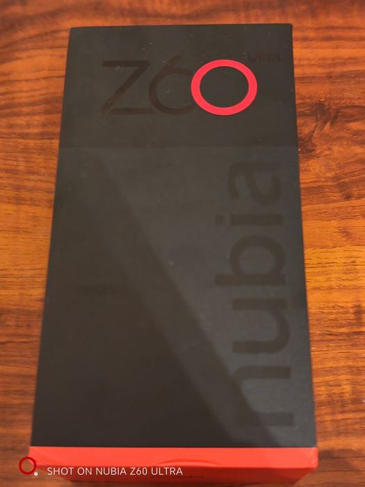 ZTE Nubia z60 ultra