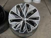 Felgi Aluminiowe 18 5X112 SKODA ET 44