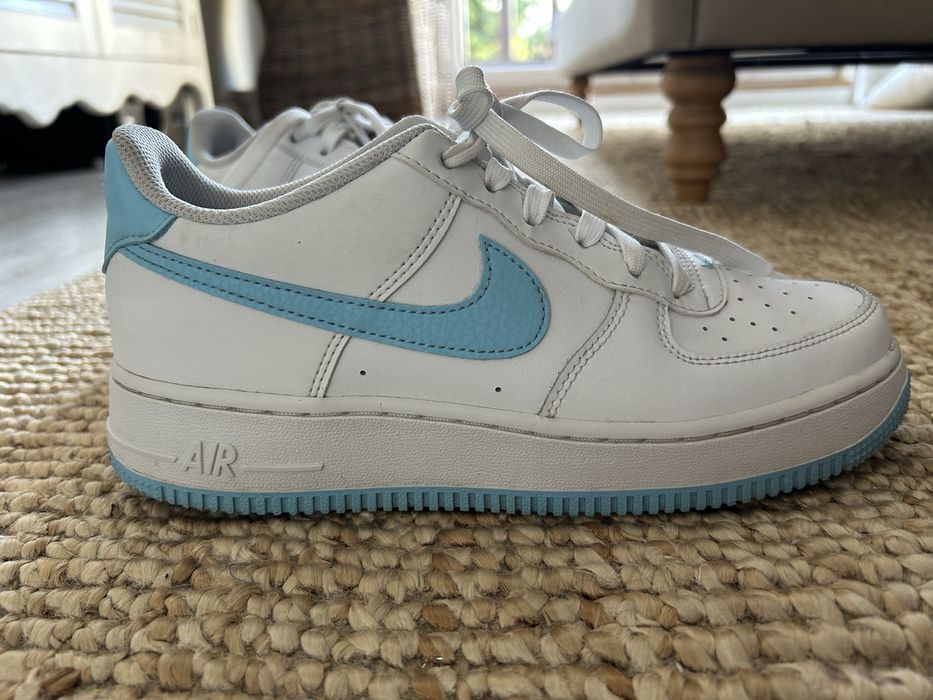 Nike AIR Force 1 biale sneakersy 39 buty sportowe