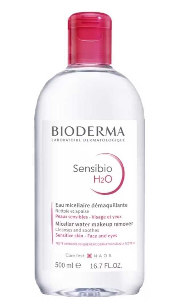 Bioderma Sensibio H2O 500 ml płyn micelarny