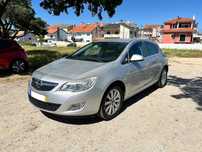 Opel Astra 1.7 CDTi Cosmo