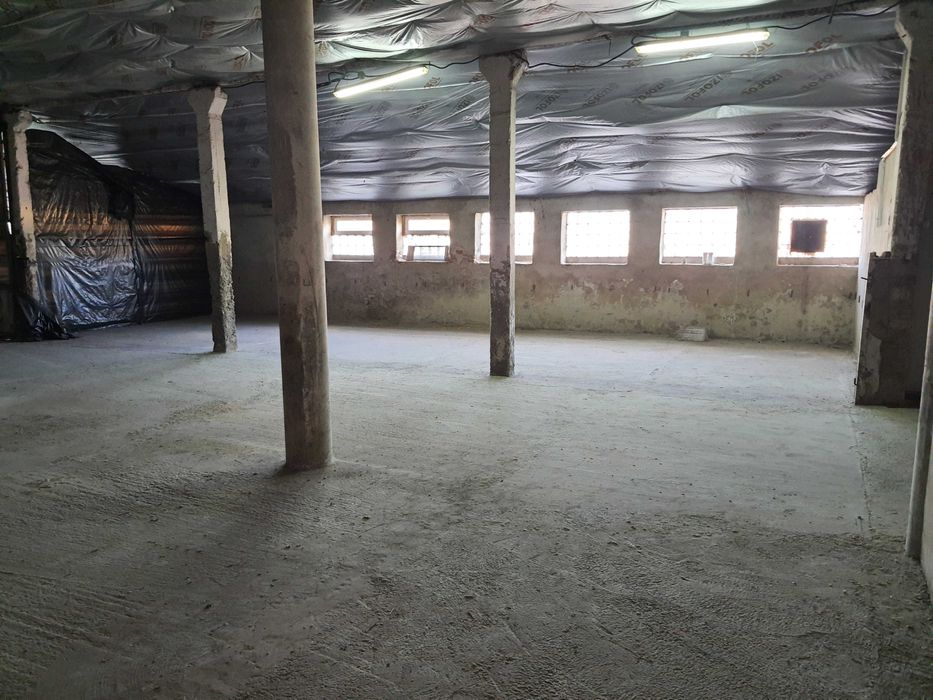 Склад 400-825м в тч холодильник 50м, с. Вороньков.