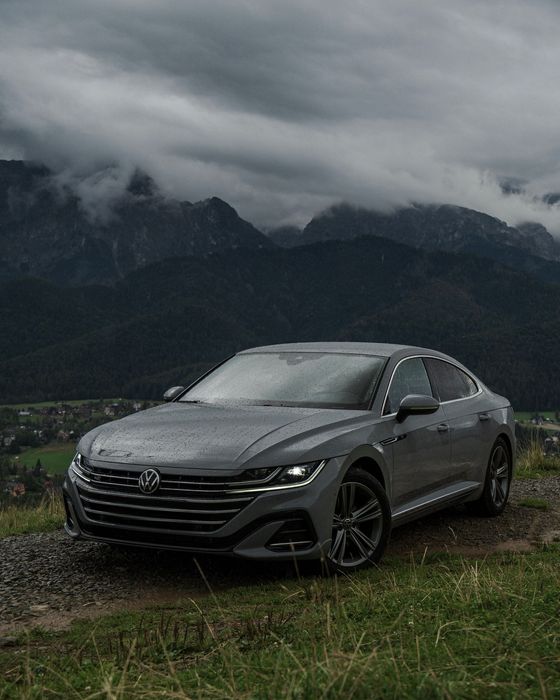 Wynajem Arteon R-piję BEZ KAUCJI