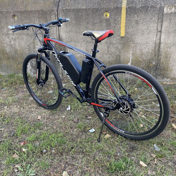 ЗНИЖКА Оренда електро велосипеда для доставки Glovo Bolt