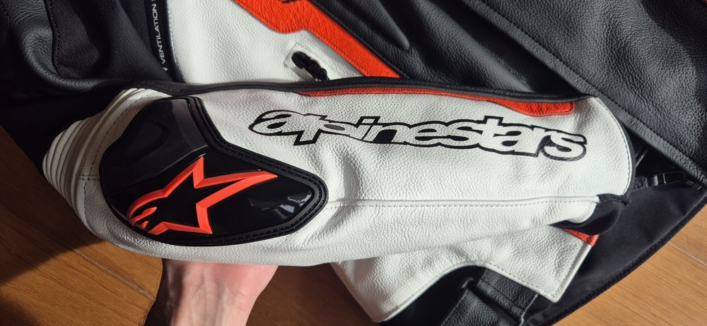 Casaco Alpinestars Missile V2