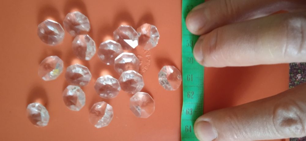 Хрустальные подвески для люстры