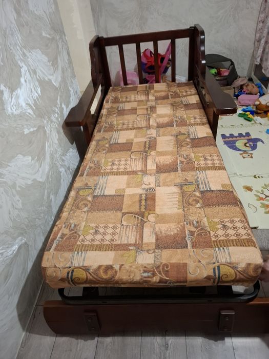 Раскладное кресло