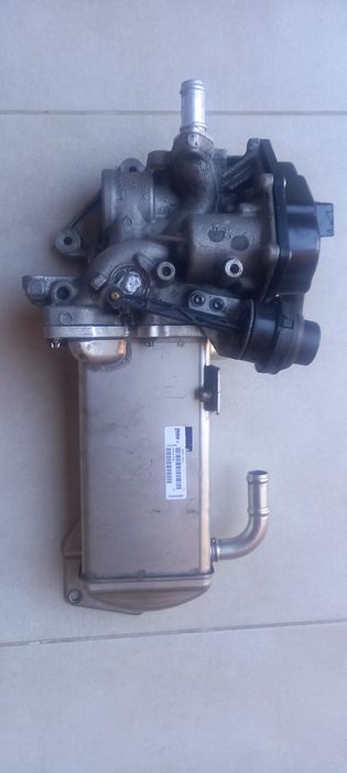 Клапан ЕГР Ауді EGR AUDI 2.0tdi