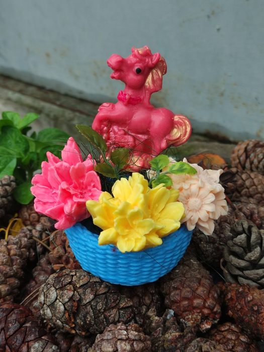 Мыло ручной работы