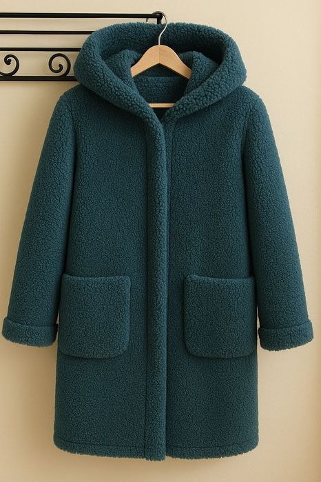 Стильна дублянка / shearling coat y
чудовому стані