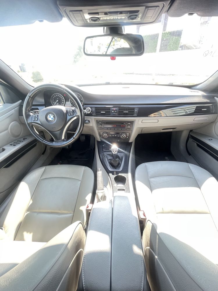 BMW 320i cabrio e93