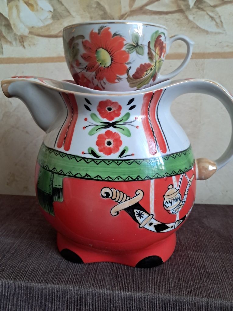 Чайник Карась Сумы