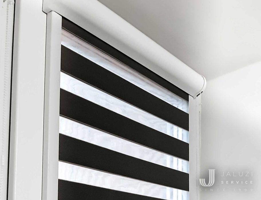 Жалюзи на окна. Более 3️⃣5️⃣0️⃣ цветов . Тканевые ролеты день ночь D7