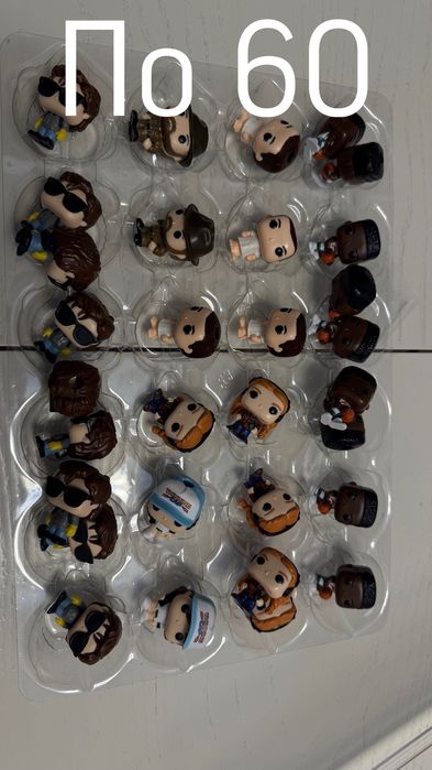 Киндер очень странные дела повторки