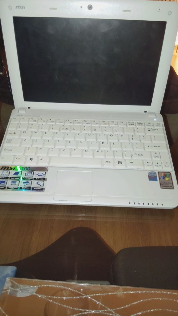 Notebook laptop MSI