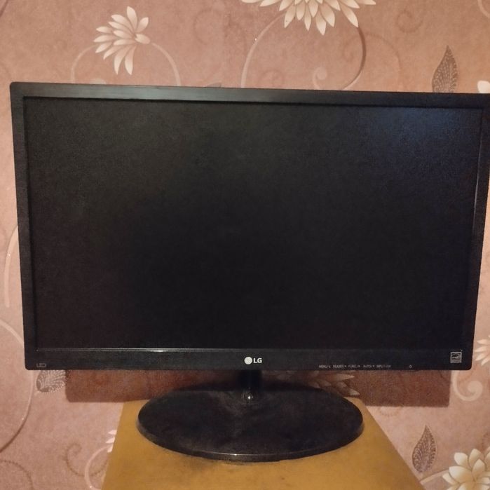 Игровой монитор LG