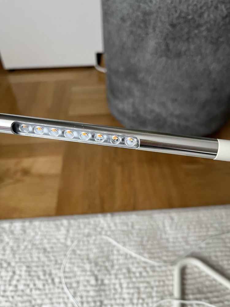 Lampka led ikea