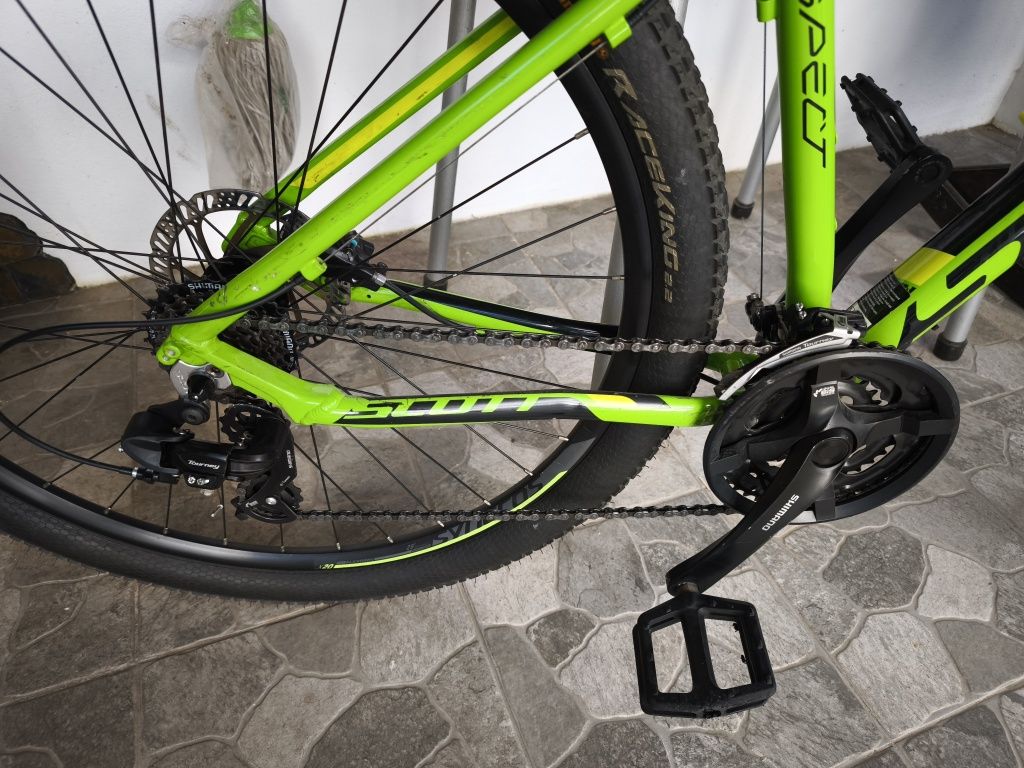 Bicicleta Scott Aspect 960