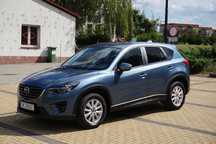 Mazda CX-5 2.0 160 KM ** Exclusive-Line AWD ** Nawigacja ** Kamera ** Automat **
