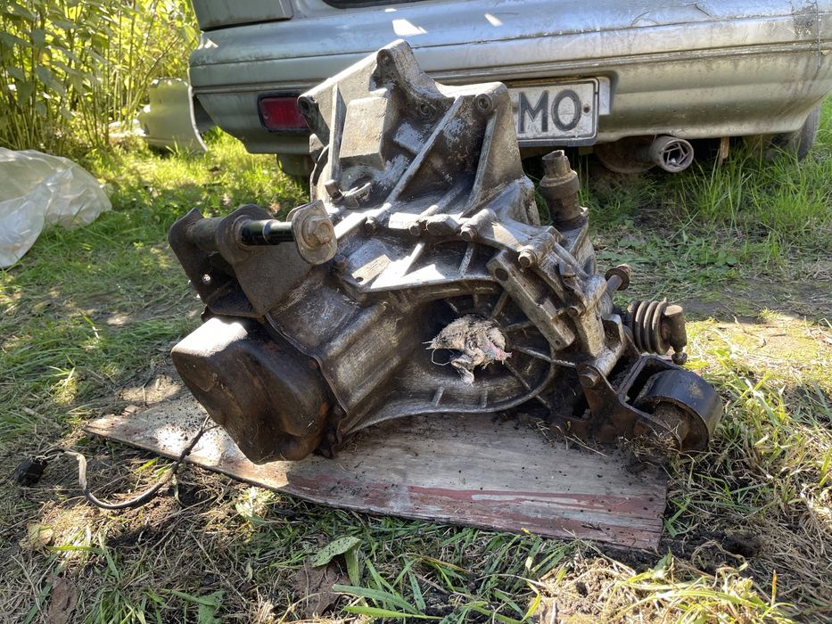 Коробка передач Kia Sephia 1995р. 1.6 (КПП Кіа сефія)