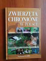 Zwierzęta chronione w Polsce