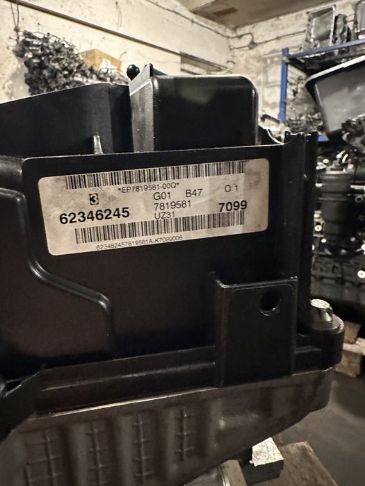 Silnik BMW B47D20B biturbo. 2021rok. Kompletny .