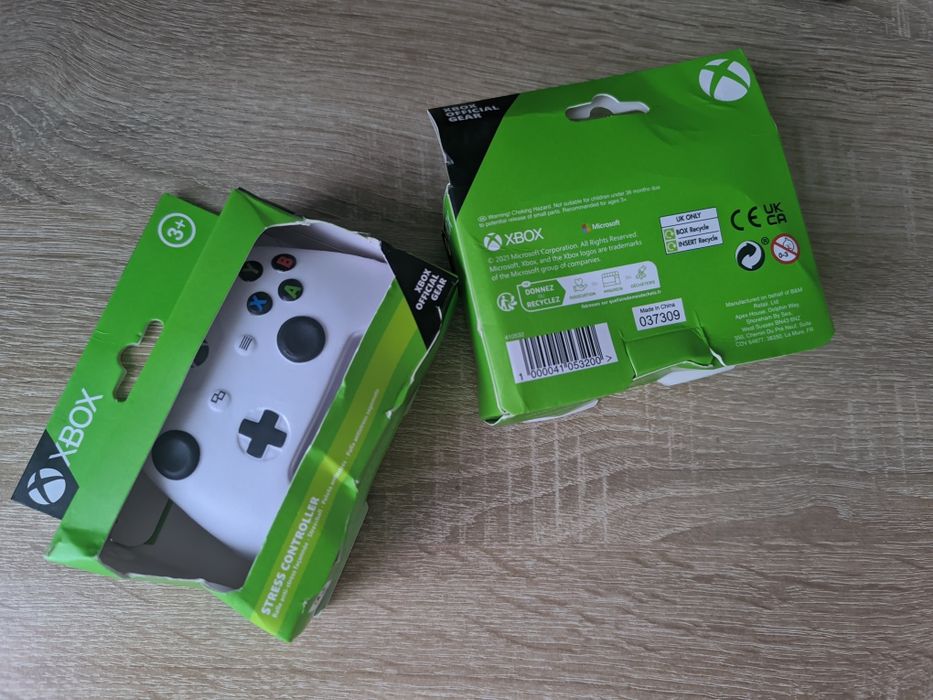 Игрушка Антистресс Джойстик контроллер Xbox one