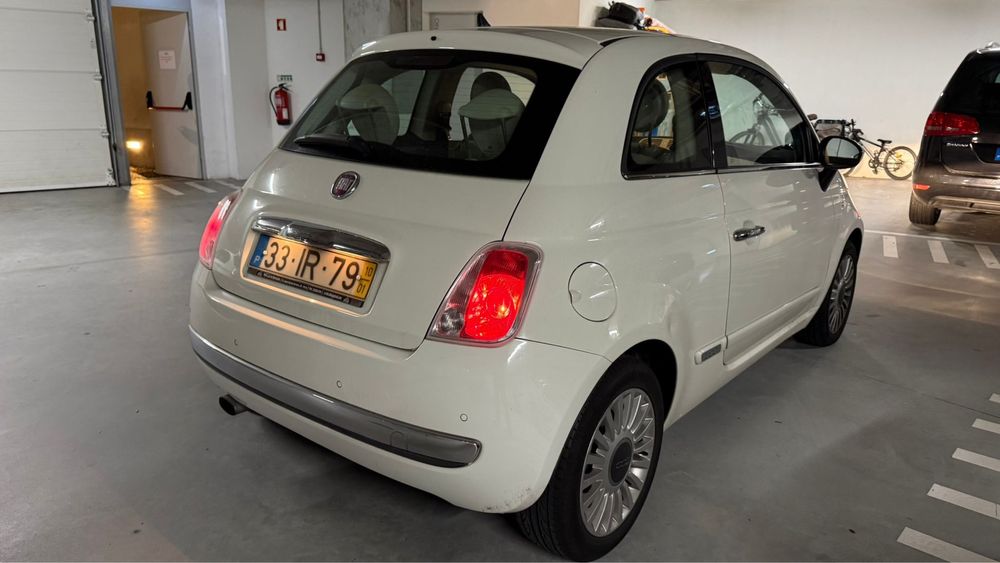 FIAT 500 GASOLINA