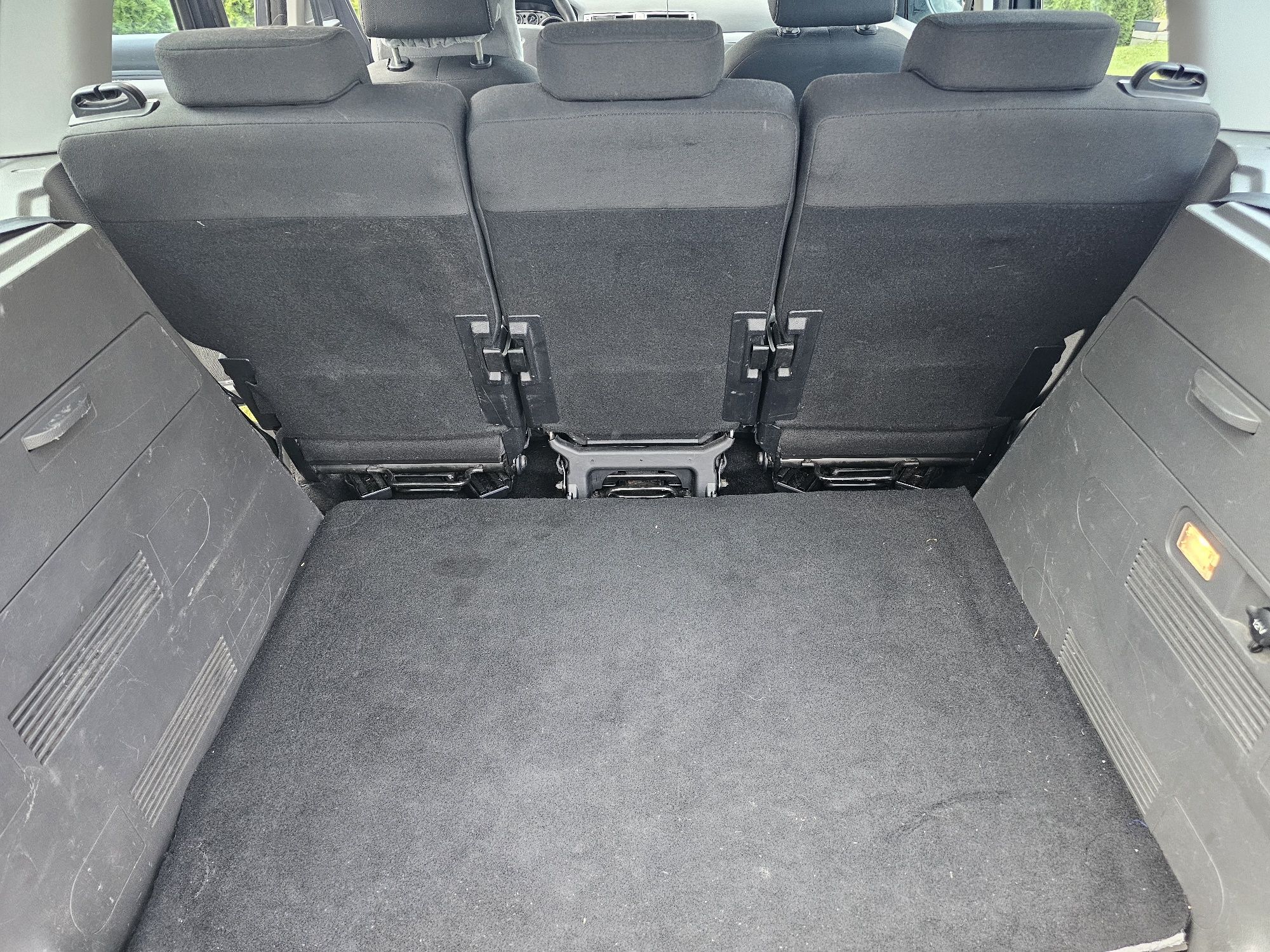 Ford C Max 1.8  Tytanium , gaz