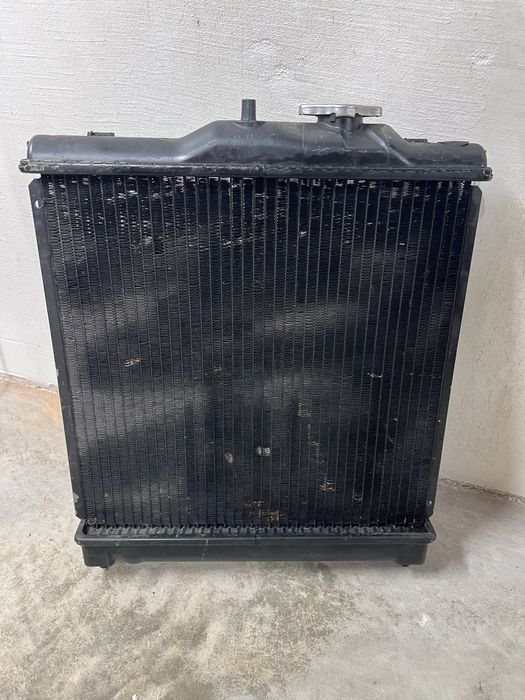 Радіатор behr hella 8mk 376 706-691