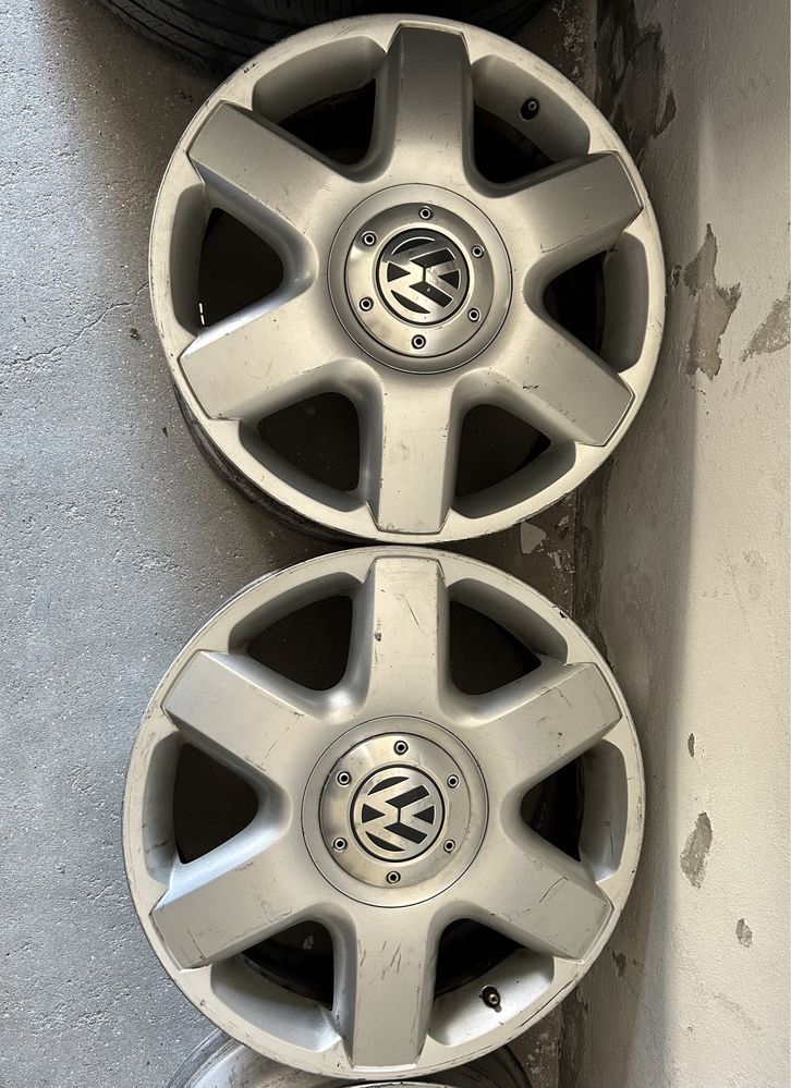 Jantes 18” Volkswagen VW Touareg I/1 7L V10 TDI