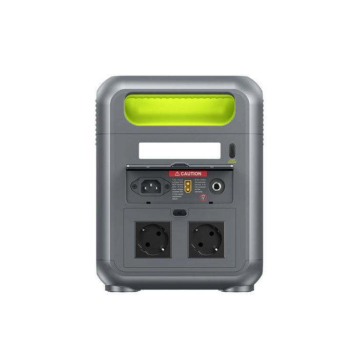 FOSSIBOT F1200 потужні портативні електростанції