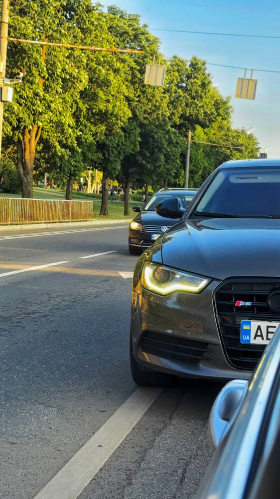 Audi a6 c7 3.0 бензин полный привод