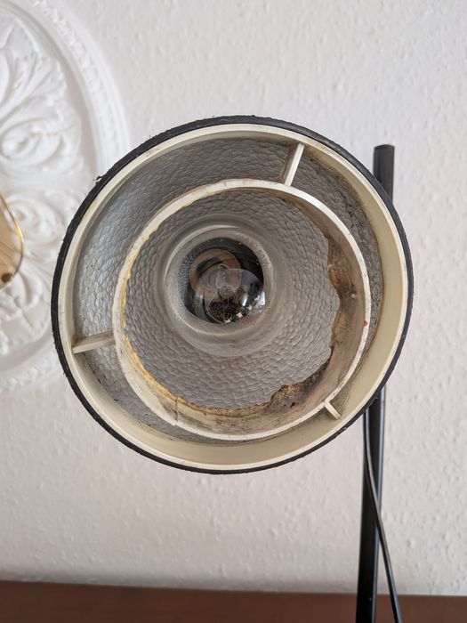 Lampka biurkowa PRL Polam Piła Typ 12