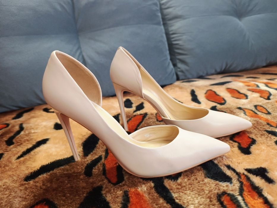 Туфлі шкіряні Vitto Rossi