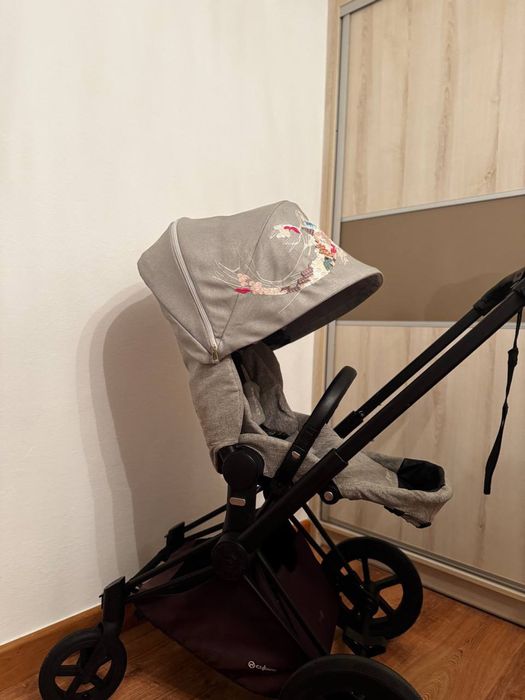 Коляска (візок)Cybex Priam Koi 2в1