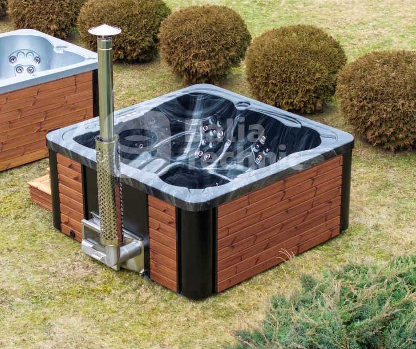 Balia ogrodowa akrylowa QUANTUM