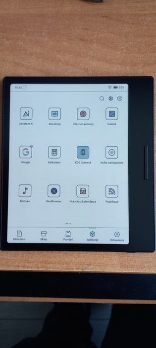 Czytnik Onyx Boox Go 7 Series