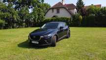 Mazda CX-3 Mazda CX-3 SKYACTIV-G 150 FWD Sports-Line automat