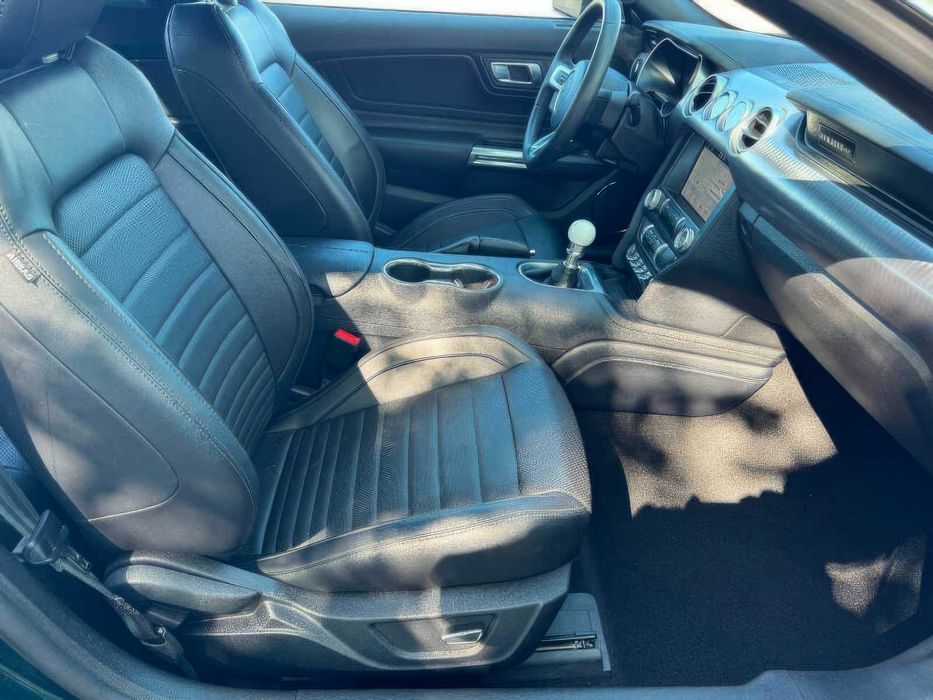 Ford Mustang BULLITT      2019