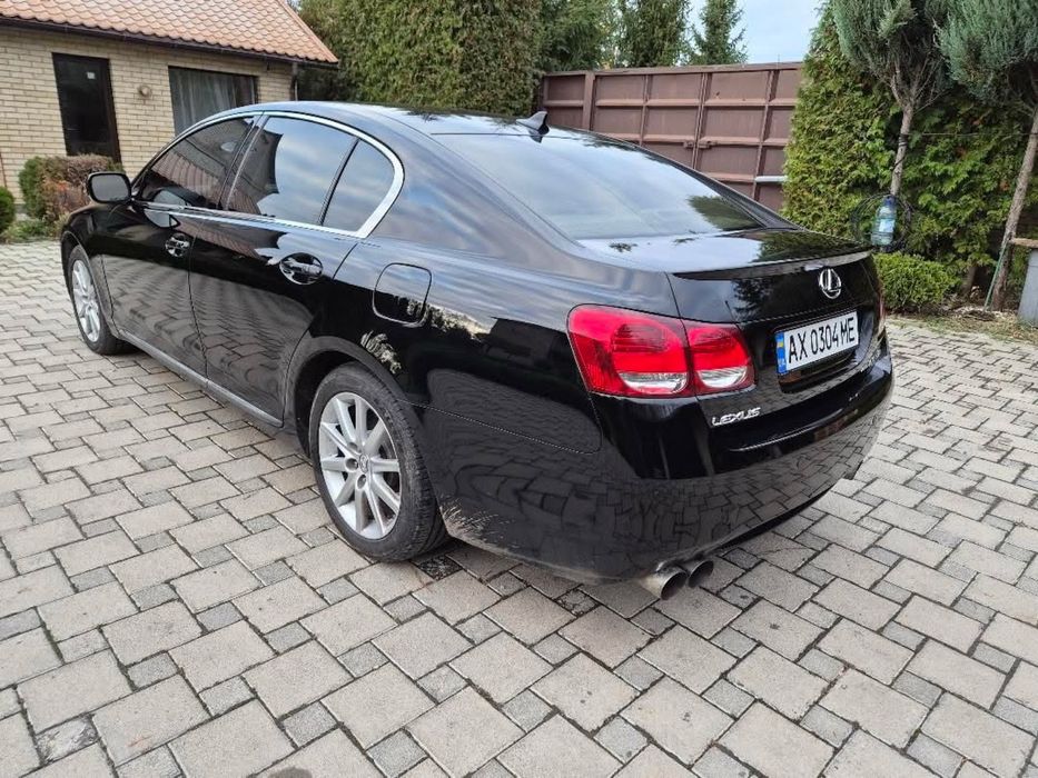 LEXUS GS 350, Lexus