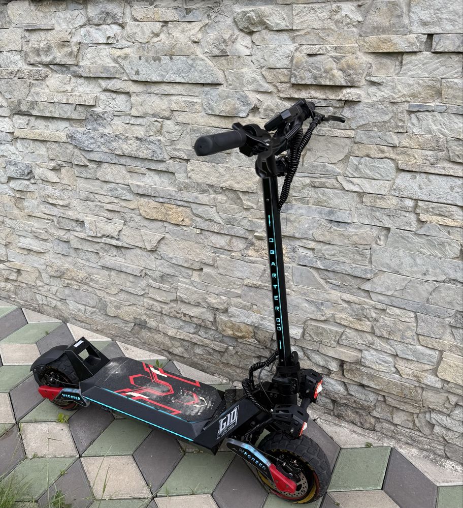 OBARTER G10 2400w