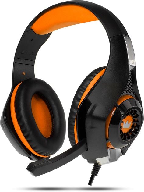 Наушники компьютерные Crown CMGH-102T