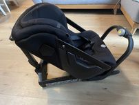 Fotelik AXKID One isofix, 0-23kg
