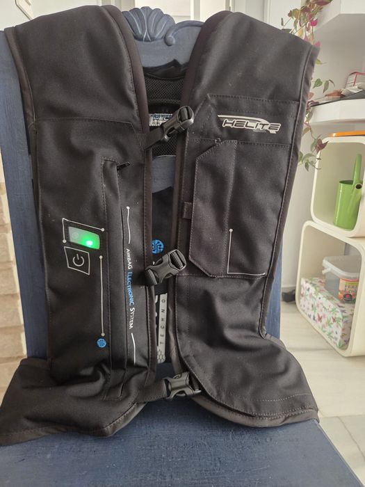 Colete Airbag Helite 2.0 eturtle