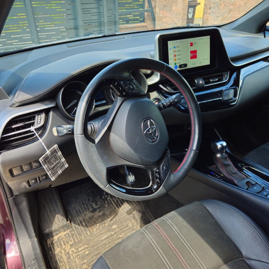 Cesja leasingu bez odstępnegoToyota Chr GR Sport Dynamic Force