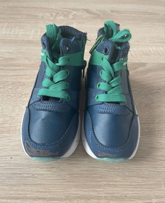 Granatowe adidasy r.26 Bekkin