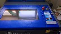 Máquina gravação Laser CO2 k40