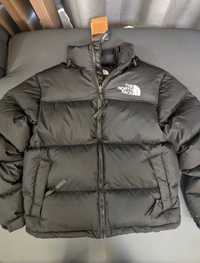 North down jacket black M