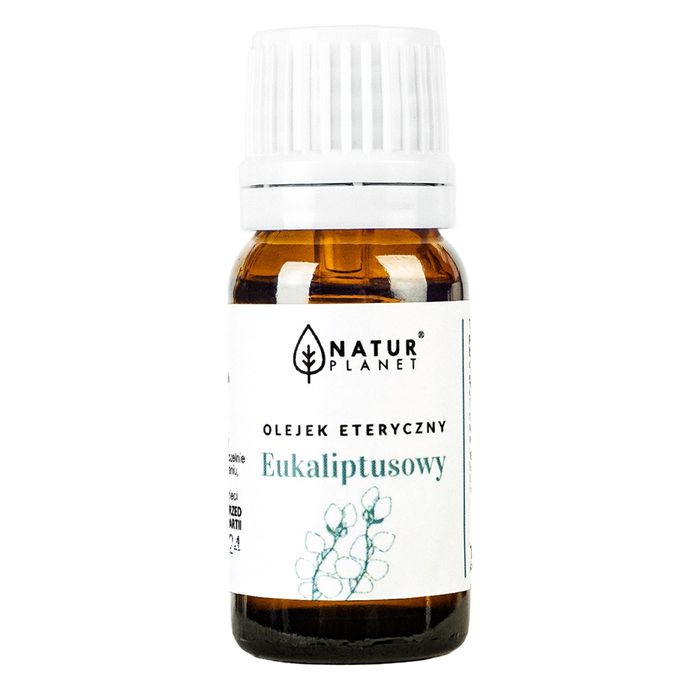 Natur Planet Olejek eteryczny eukaliptusowy 10ml